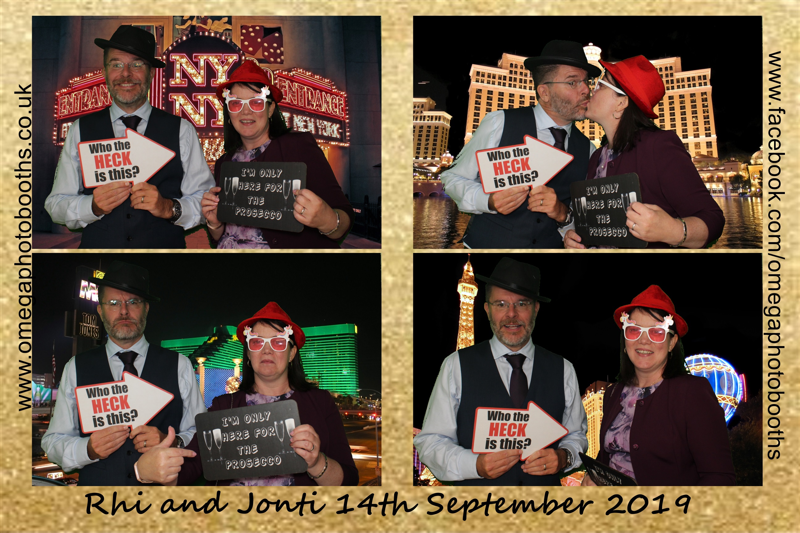 Rhian & Jonathan | View more photos from the event at gallery.omegaphotobooths.co.uk/u/Omega-Photobooths/Rhian-Jonathan
